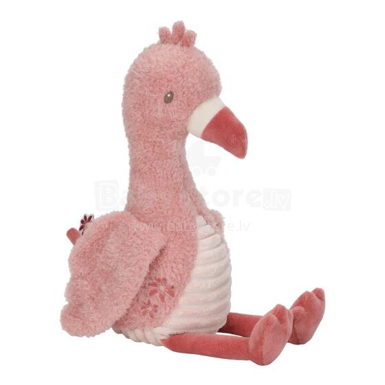 Little Dutch kaisuflamingo 35 cm Safari Friends GRS Art.8352
