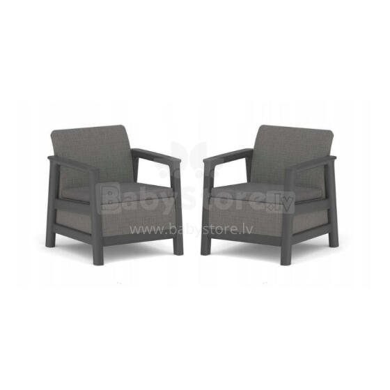 Aiatoolid 2 tk Scandi Linea hall