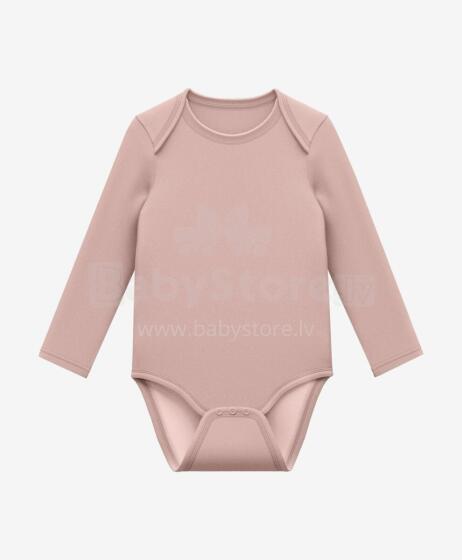 So Cute Cotton Baby Body  Art.296915 100% puuvillane pikkade varrukatega body (56-98 cm)
