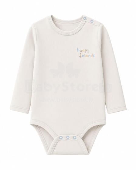 So Cute Cotton Baby Body  Art.296922 100% puuvillane pikkade varrukatega body (56-98 cm)