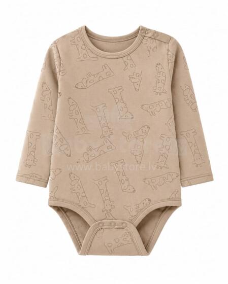 So Cute Cotton Baby Body  Art.296923  100% puuvillane pikkade varrukatega body (56-98 cm)