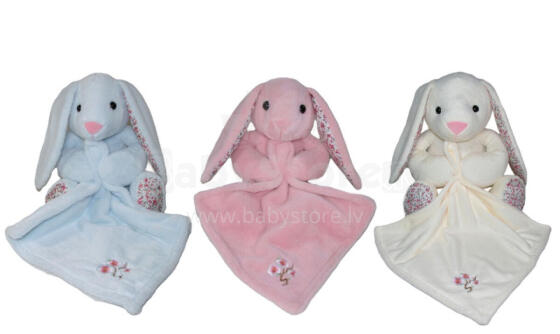 Pehme mänguasi - 2655 - JÄNEK koos TEKIGA - suurus 18 cm