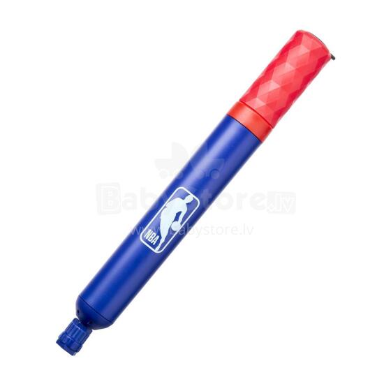 WILSON NBA DRV palli pump, valge