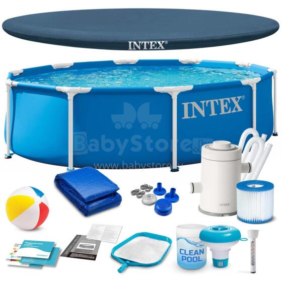 Intex 28202ND 15-in-1 305 x 76 cm raami bassein