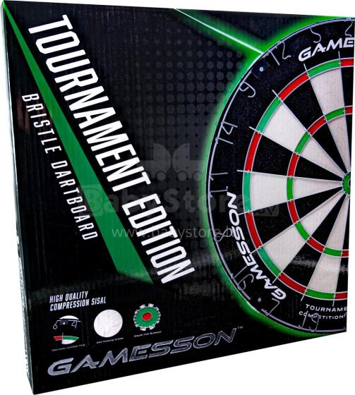 Gamesson Dartboard: Turniiri väljaanne