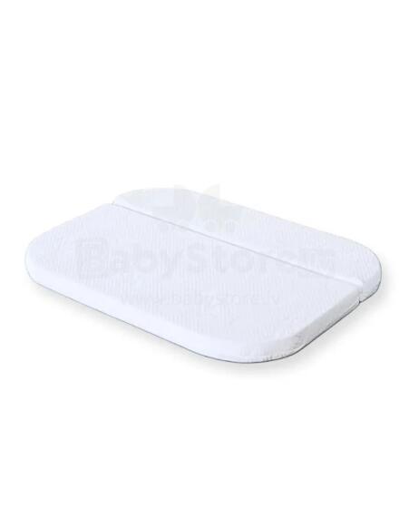 Waldin Basic Mattress for 5in1 Crib Art.297565  Mugav kaheosaline madrats 5-ühes võrevoodi jaoks