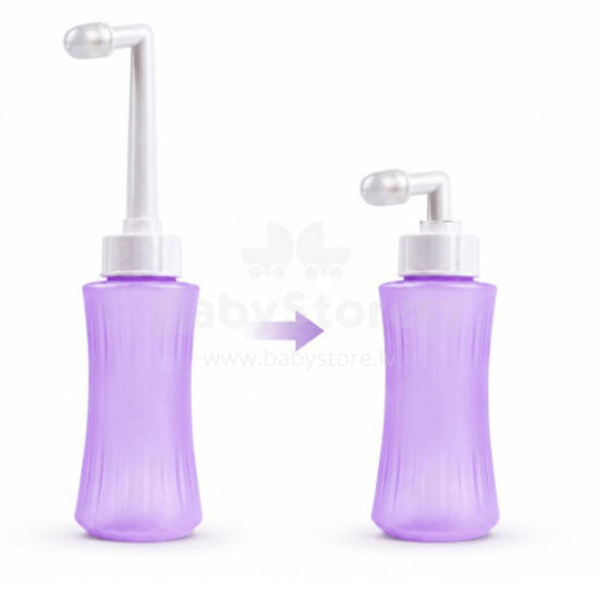 BabyOno Postpartum Wash Bottle Art.1540 intiimhügieenipudel 340ml