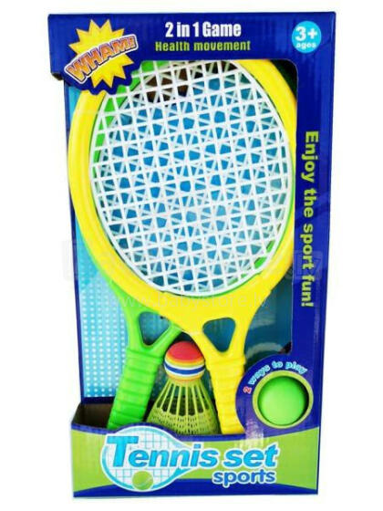 BADMINTON CABO-TOYS