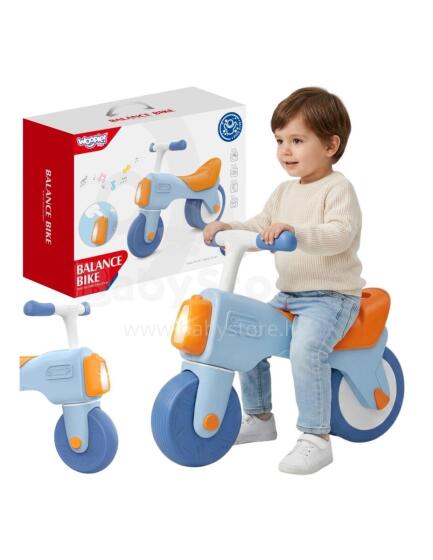 WOOPIE BABY tasakaaluratas helide ja valgusega 18m+