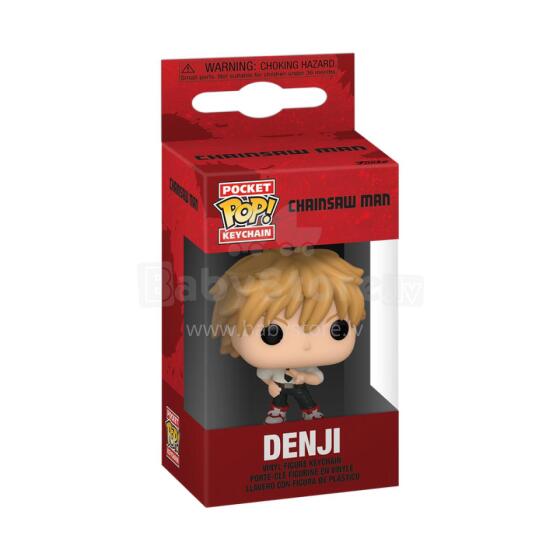 FUNKO POP! Брелок: Chainsaw Man - Denji