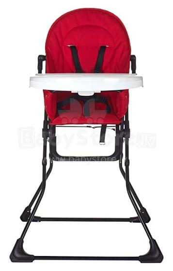 Britton® Alpha Art.B2464 Salsa Red Söögitool