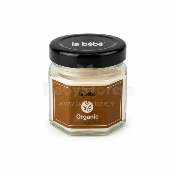 La Bebe™ Organics Cacao Butter Pure Unrefined Art.297521 Чистое нерафинированное масло какао, 42 г