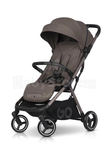 EASY GO Children's Stroller HERO MOKKA