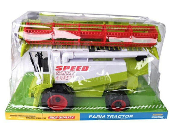 КОМБАЙН CABO-TOYS