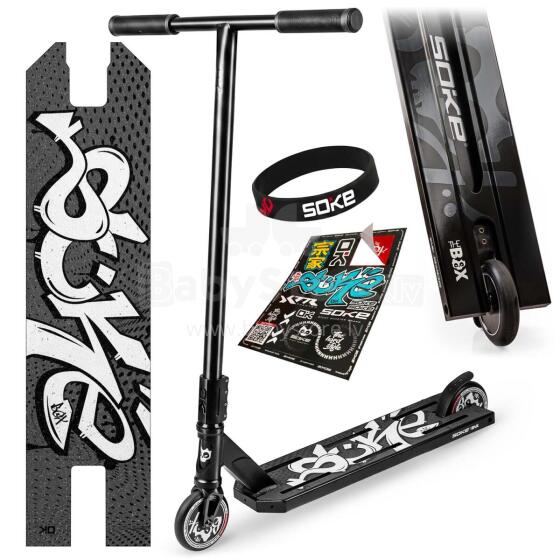 SOKE BOX Stunt Scooter Must