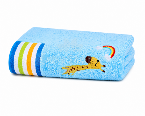 Bebe Basic Cotton Baby Towel  Art.298208  Puuvillane froteerätik 25x50 cm (100% puuvill)