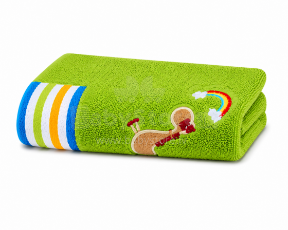 Bebe Basic Cotton Baby Towel  Art.298209  Puuvillane froteerätik 25x50 cm (100% puuvill)