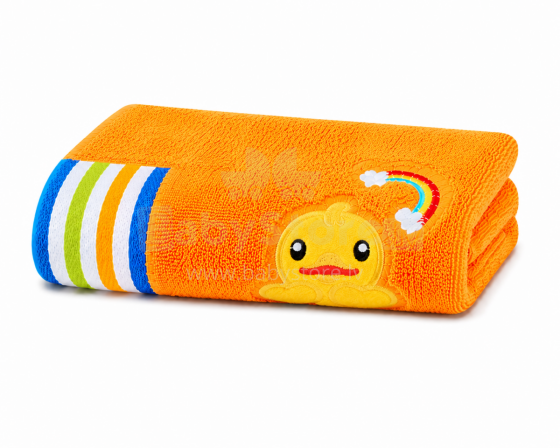 Bebe Basic Cotton Baby Towel  Art.298211  Puuvillane froteerätik 25x50 cm (100% puuvill)