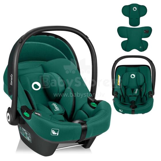 Lionelo Astrid I-Size Art.298320 Green Imiku turvahäll (0–13 kg)