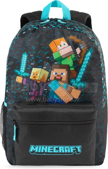 Minecraft Backpack Art.298324   Vikerkaare