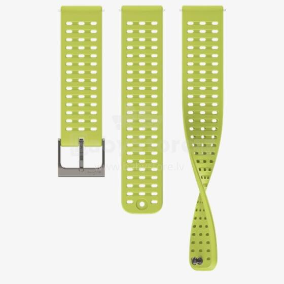 22 ATH2 SILIKOONRIBA LIME S+M