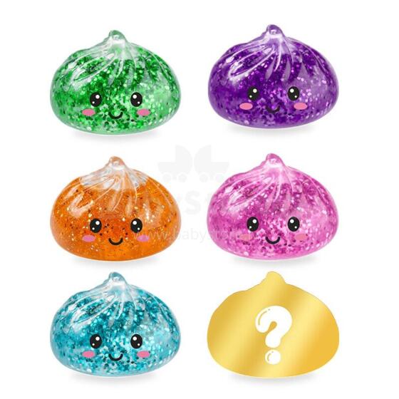 Glittery maltose dumpling Ø6.5 cm, 6 assorted