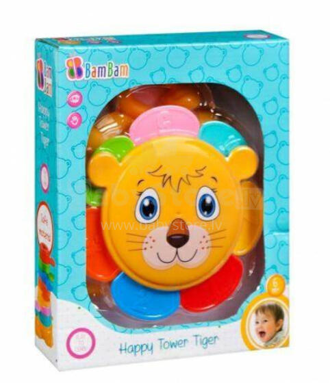 BAM BAM RÕÕMUS TORN TIGER 428984