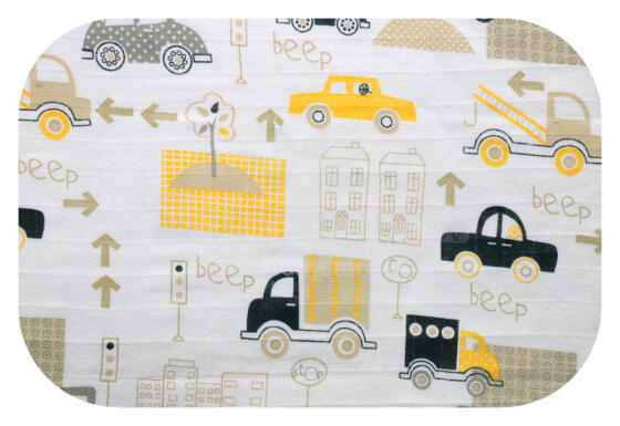 Mähkmed - 5783 - TETRA PRINT - EGA - LUX - OSIEDLE - KOLLANE - suurus 70x80 cm