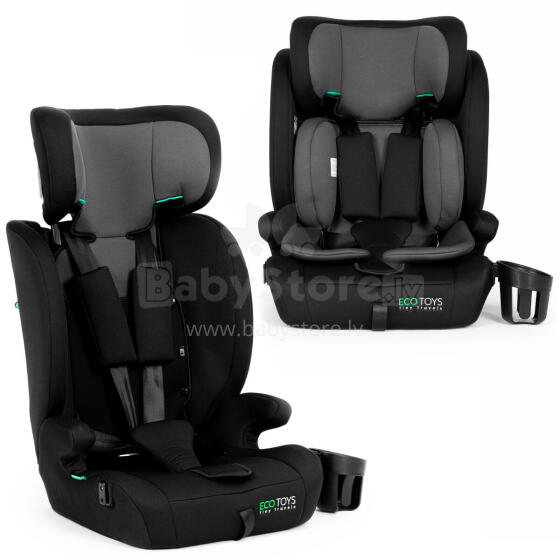 Laste autoistmed kõrgusele 76-150 cm R129 joogitopsi hoidikuga ECOTOYS