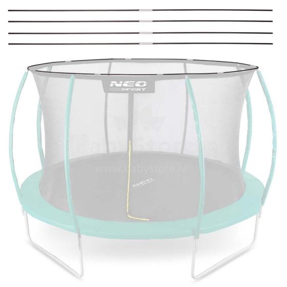 C Type Trampoline Net Ring 252cm 8ft Neo-sport