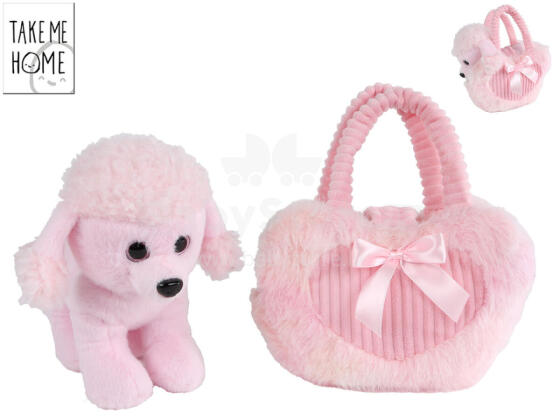 Pehme mänguasi - 95424 - KOER koos KOTIGA - suurus 25 cm