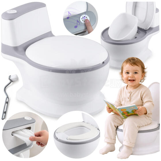 Interaktiivne mängiv WC-potike lastele RK-290