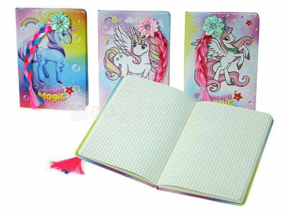 MÄRKMED 4 KOLORY PONY