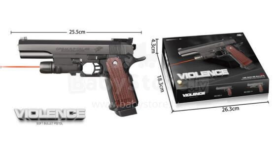 Imitatsioonrelv - 2335 / K1736 - RELV LASERIGA