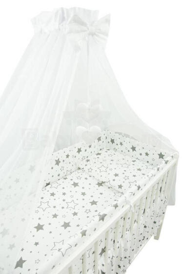Voodipesu komplekt - 6 osa - 120/90/360 - GALAKS