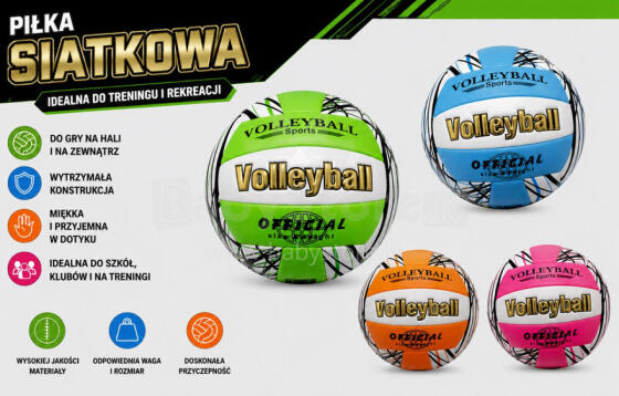 VOLLEYPALL F.H.TOYS PAWEŁ