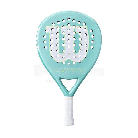 WILSON BLADE LS V4 MINT PADEL RACKET