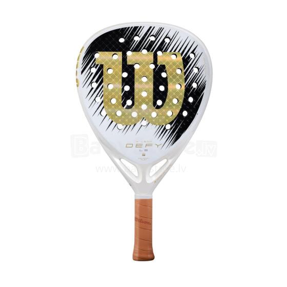 WILSON DEFY LS V1 SE PADEL REKET