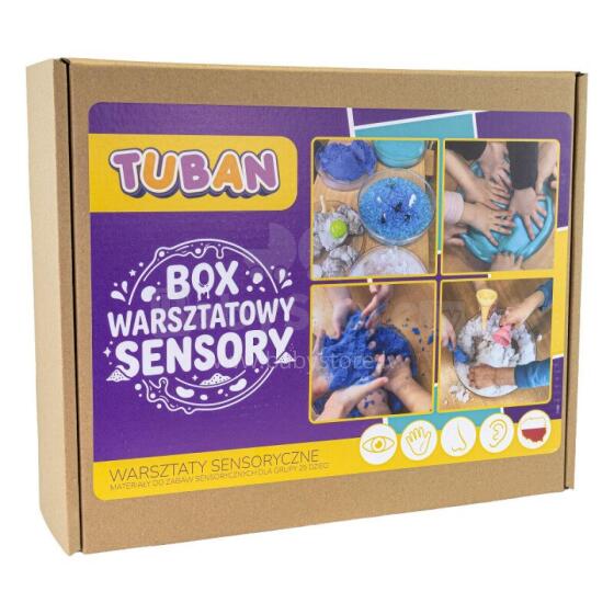 Sensoorse töötoa komplekt (Ainult töötubadele ja ettetellimisel)