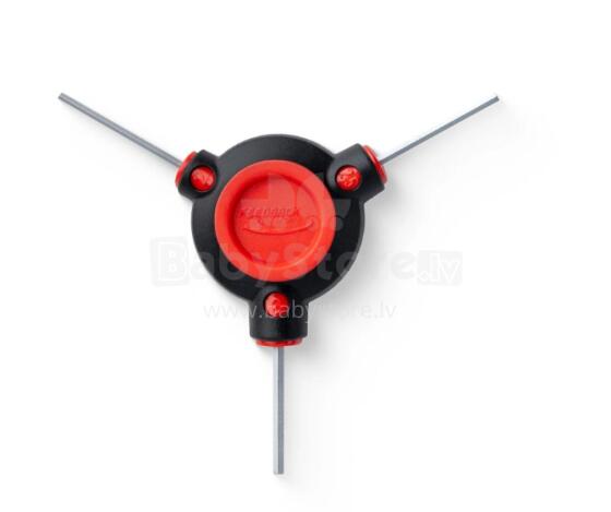 FEEDBACK SPORTS 3-Way Allen Wrench - (2, 2.5, 3mm)