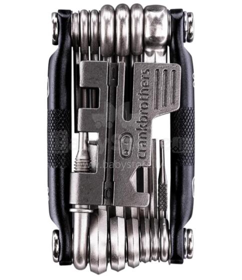 CRANKBROTHERS MULTI 20 MATTE BLACK TOOL