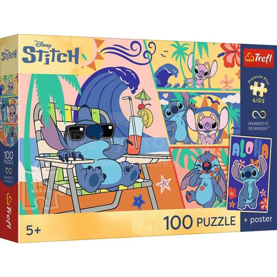 PLAŻOWE DNI LILO STITCH PREMIUM *100*