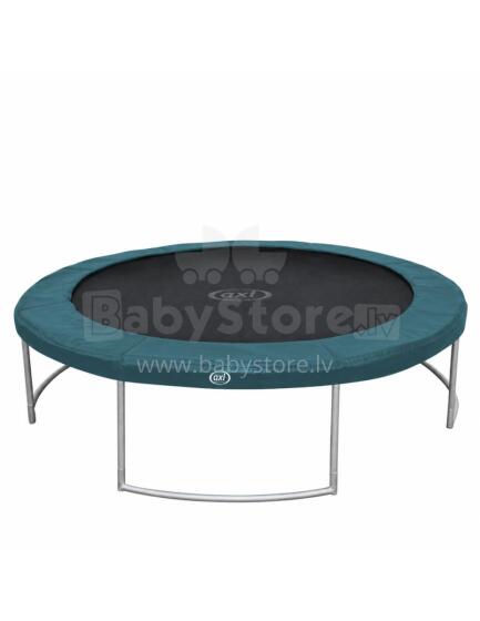 AXI Suur Trampoliin Boston Roheline 244cm