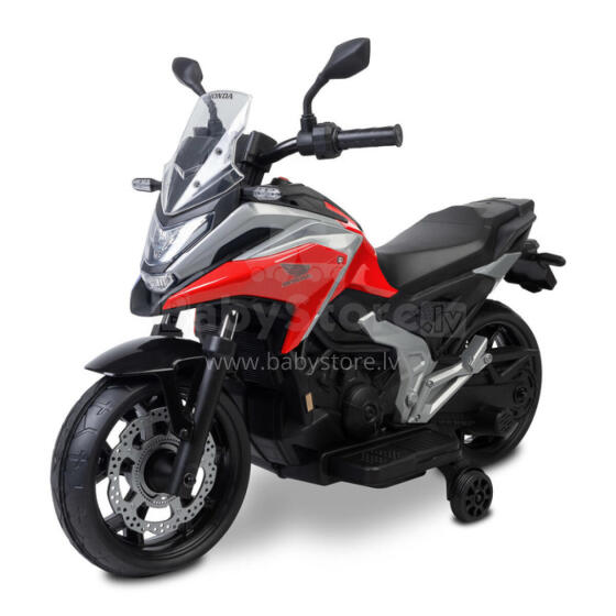 BATTERY CAR HONDA NC750X RED