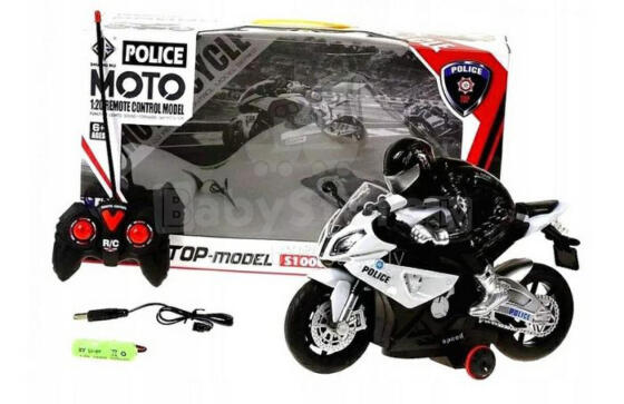 MOTOCYKL R/C ADAR