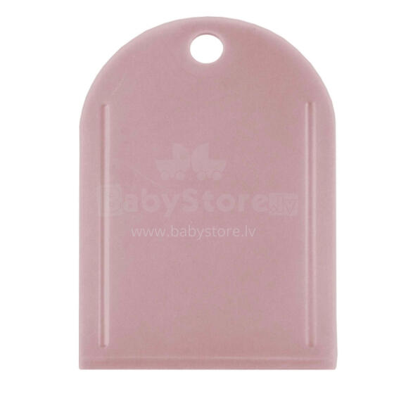 Plastikust l&otilde;ikelaud Marilu` Severino M 28x18,5x0,5cm assortii, roosa/hall/sinine/kreemikas