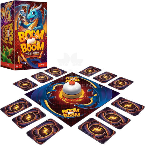 GRA *SMOKI BOOM BOOM*