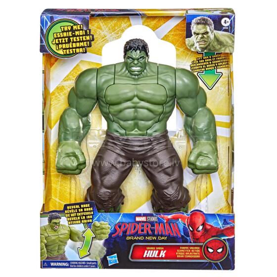SPIDER-MAN Brand New Day фигурка Халк 29,9 cм