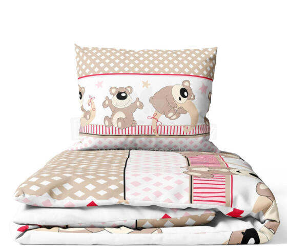 Kattekomplekt - 2 tk - 120x90, 40x60 - KARUD KUU PEAL