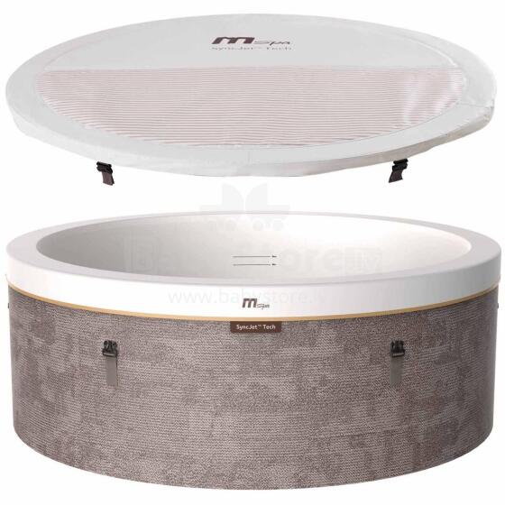 Cocoon aastaringne spaaga hüdropuhastus 6 inimesele mSpa WiFi